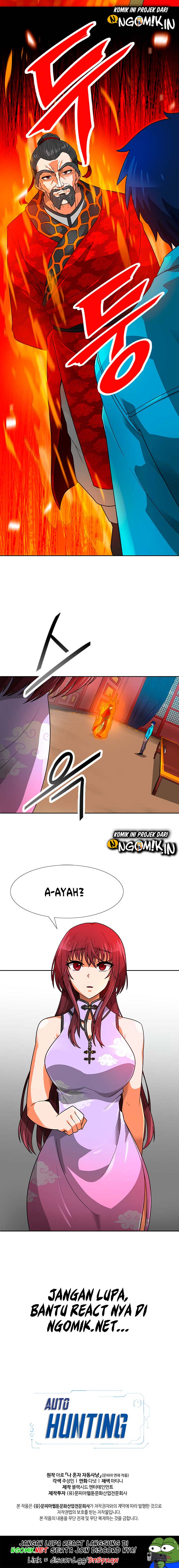 Auto Hunting Chapter 52 Bahasa Indonesia